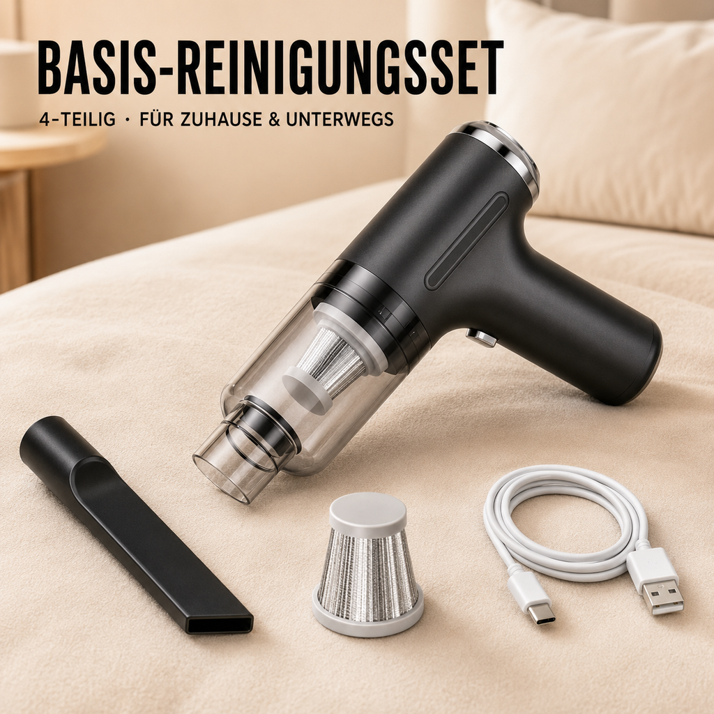 Handstaubsauger für den Hausgebrauch
