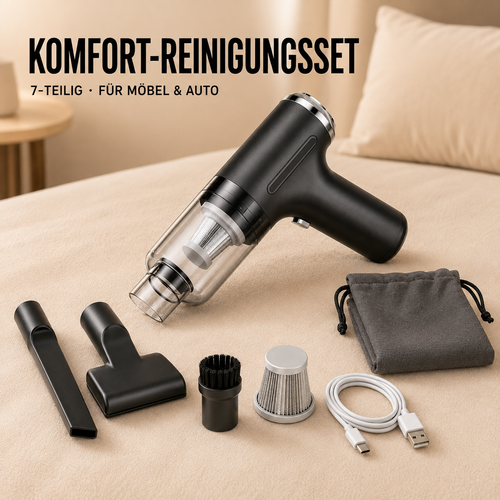Handstaubsauger für den Hausgebrauch